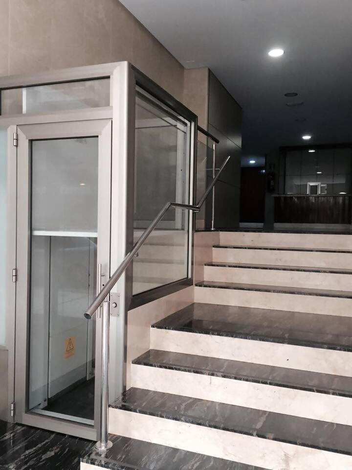 Amplio Apartamento En Gros Con Parking Privado San Sebastián Eksteriør billede
